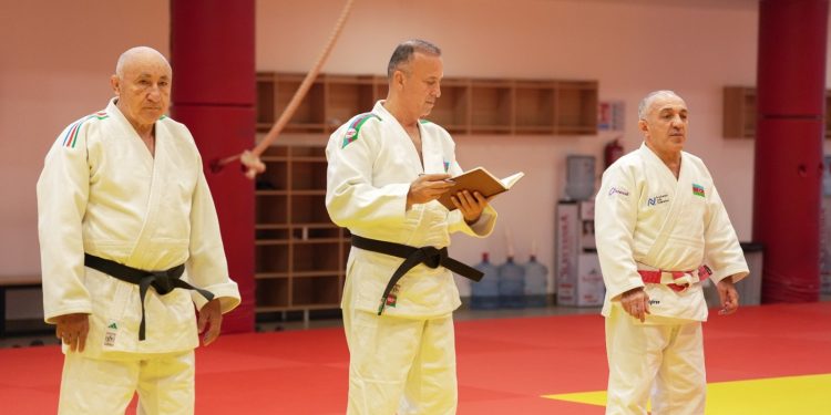 Hakimlər Komitəsinin təşkilatçılığı ilə növbəti praktiki seminar keçirilib