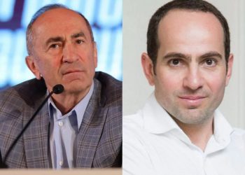 Köçəryanın oğlunun həbs müddəti uzadıldı