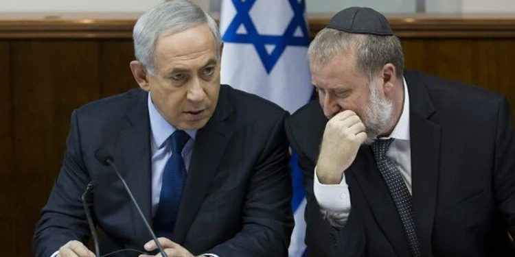 Netanyahunun işi üzrə keçmiş baş prokuror ifadə verdi