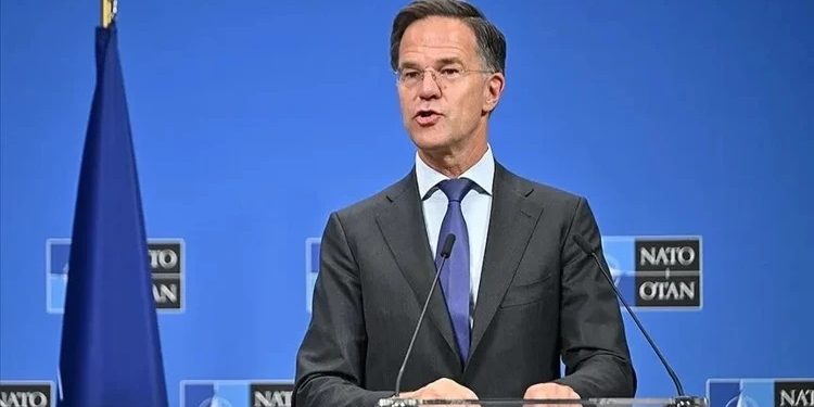 Rutte: Putin NATO-nu heç vaxt məğlub edə bilməyəcəyini bilir