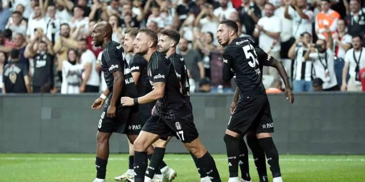 Avropa Liqası: "Beşiktaş" İngiltərə, "Yuventus" Fransa klubuna qarşı