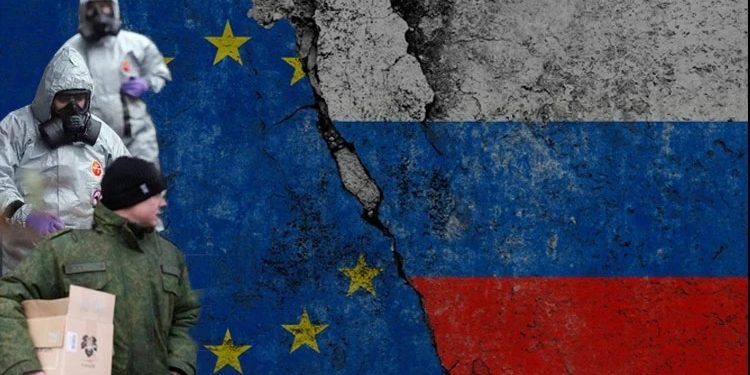 Avropada gizli müharibə iddiası: Rusiyanın adı çəkilir