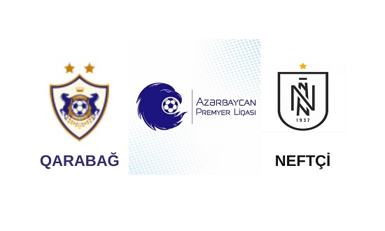 "Qarabağ" "Neftçi"ni qəbul edir-START HEYƏTLƏR