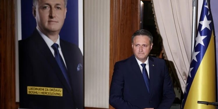 Bosniya və Herseqovinada seçkilərin nəticələri açıqlanıb