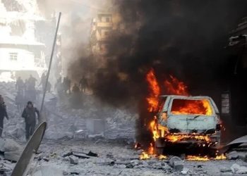 Suriyada mikroavtobusa silahlı hücum: 7 ölü