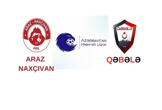 "Araz-Naxçıvan" "Qəbələ"ni qəbul edir-START HEYƏTLƏR