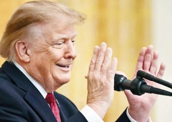Tramp: Bu, Amerika üçün möhtəşəm gündür