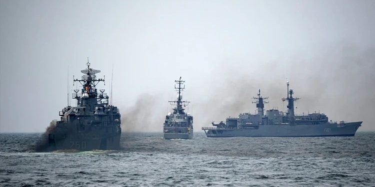 Avropa İttifaqı Qara dənizdə əməliyyat keçirmək imkanını nəzərdən keçirir