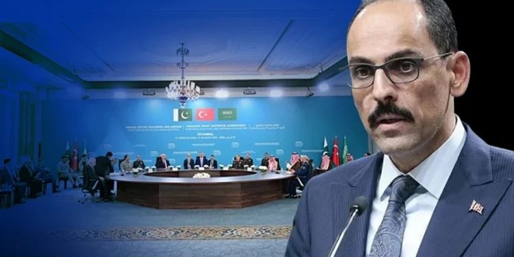 Məkkə İttifaqı ilə İran arasında mühüm görüş keçirilib