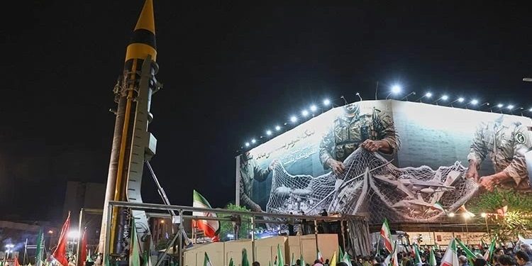 İranın yeni raketi Avropa üçün təhlükə yarada bilərmi?