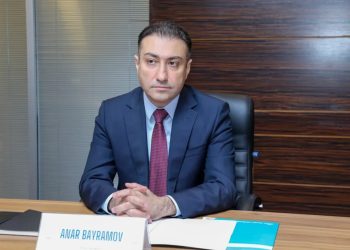 Anar Bayramov səhiyyə naziri təyin edildi