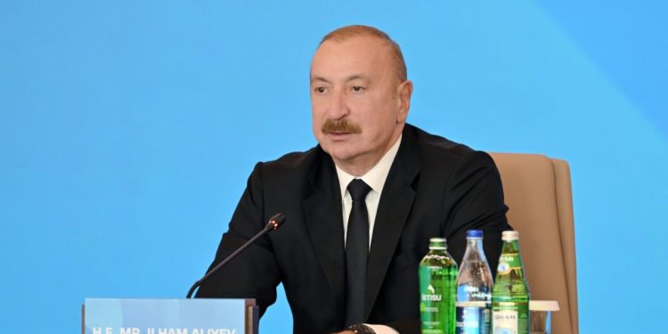 Prezident İlham Əliyev: İkili standartlar siyasəti beynəlxalq siyasətdən tam şəkildə çıxarılmalıdır