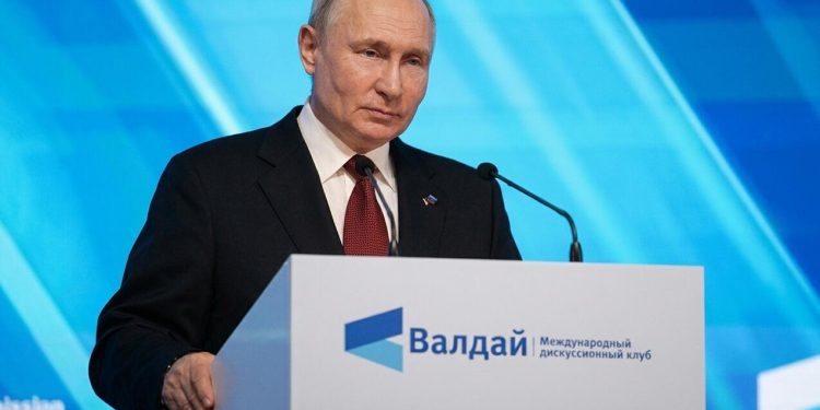 Putin: Azərbaycan “Şimal-Cənub” dəhlizinin reallaşdırılmasını dəstəkləyir