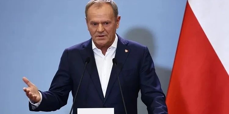 Polşada baş nazirə sui-qəsd planı ilə bağlı şübhəli saxlanılıb