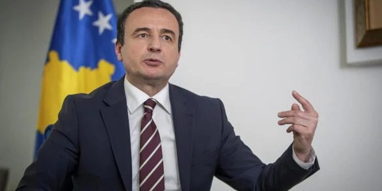 Kosovadan Avropa İttifaqına namizəd ölkə statusu tələbi