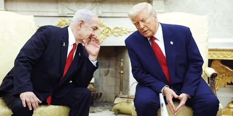ABŞ və İsrail İrana yeni hücum ehtimalını müzakirə edib