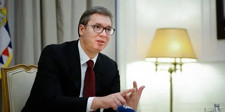 Serbiyada Aleksandar Vuçiç seçki məğlubiyyətini qəbul etdi