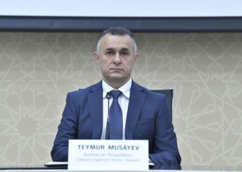 Teymur Musayev Baş nazirin müavini təyin edildi – Sərəncam