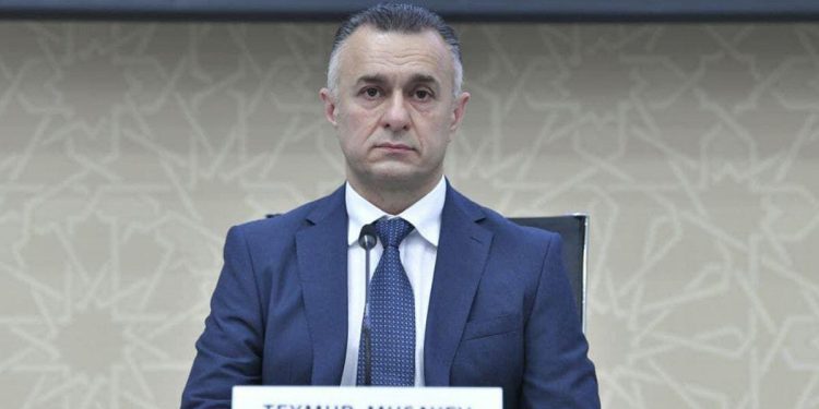 Teymur Musayev Baş nazirin müavini təyin edildi - Sərəncam