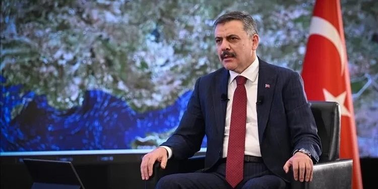 Türkiyənin daxili işlər naziri Brüsseldə vətəndaşlarla görüşüb