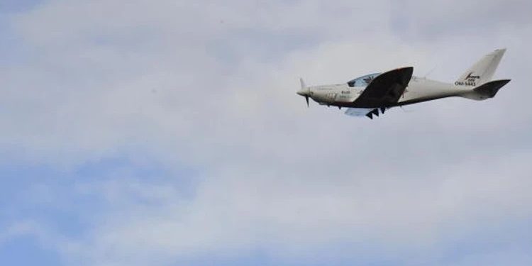Yunanıstanda təyyarə qəzası: 2 ölü