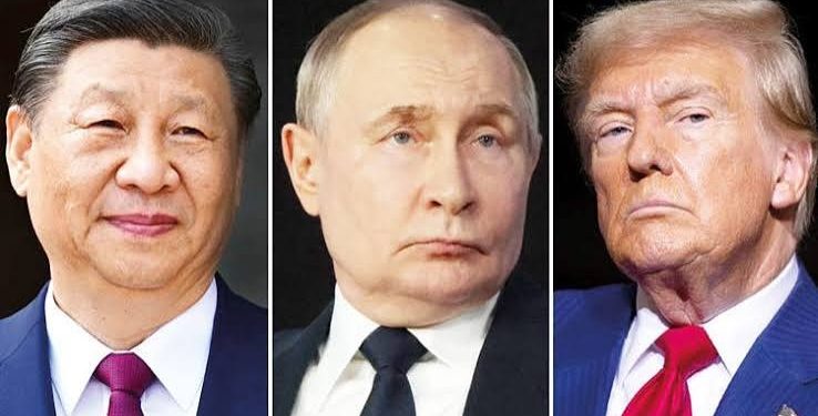 Putin Ukraynasız danışıqlar təklif etdi: Qərarı böyük dövlətlər versin