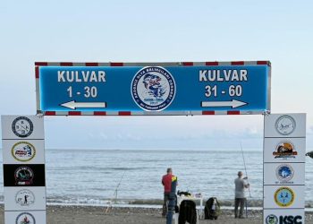 AZSİF-in idmançıları Mersində keçirilən beynəlxalq surfkastinq turnirində birinci olublar