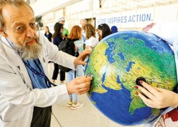 2100-cü ilə qədər insanlığın məhvi ilə bağlı xəbərdarlıq edildi