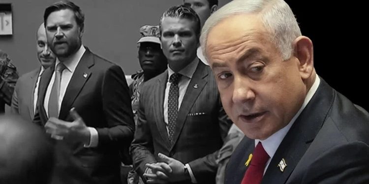 İsrail seçkilərinə bir həftə qalmış ABŞ-da Netanyahu ilə bağlı fikir ayrılığı