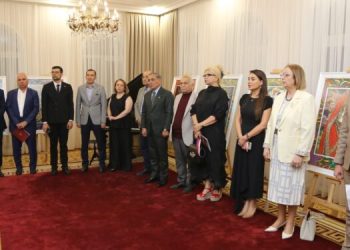 “Loqos Qadın Uzunömürlük Rezidensiyası”nın və Qənirə Paşayevanın Xatirə Otağının açılış mərasimi keçirilib