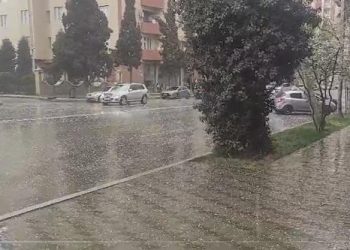 Sabah bu ərazilərdə yağış və şimşək gözlənilir -PROQNOZ