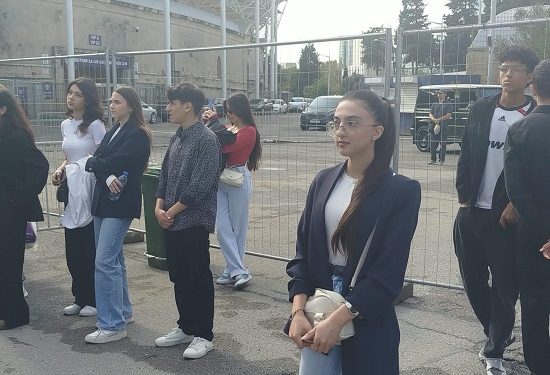 Ayan Ələsgərlinin təəssüratları: Qalib ölkənin qalib gənclərinin festivalı