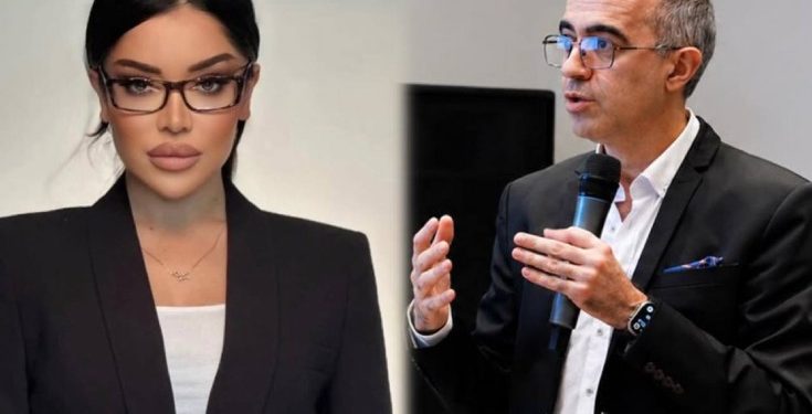 Nigar Fərhadın həyat yoldaşı başqa təcridxanaya köçürüldü