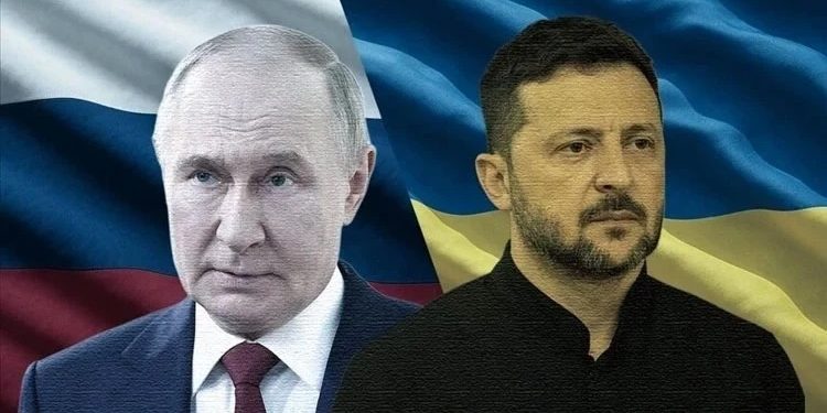 Tramp Rusiya və Ukrayna arasında enerji atəşkəsi elan etdi