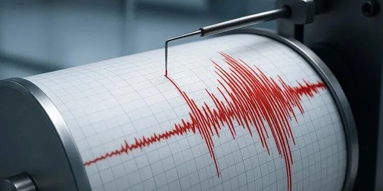 Sakit okeanda 6,3 bal gücündə zəlzələ baş verib