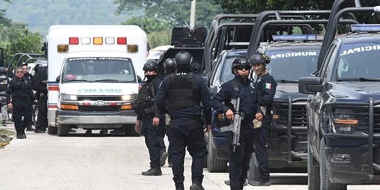 Meksika həbsxanasında qanlı qarşıdurma: 10 nəfər öldü