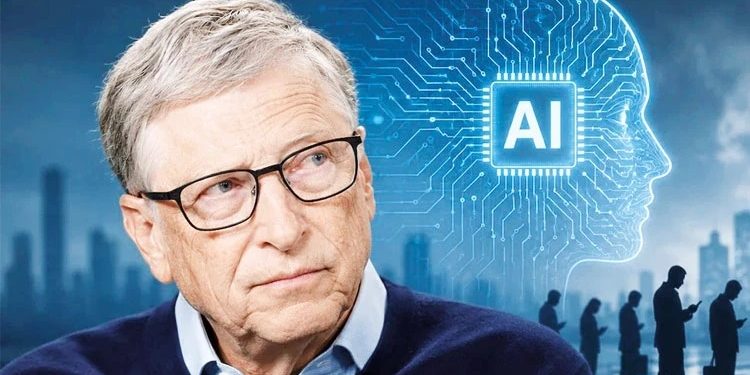 Bill Qeyts süni intellektlə bağlı 20 illik xəbərdarlıq etdi