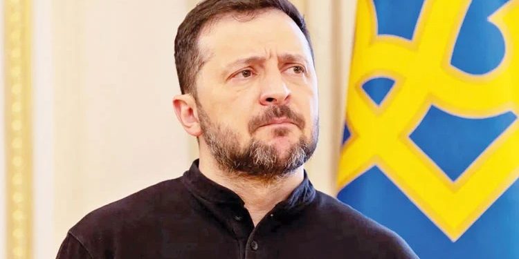 Zelenskinin mümkün varisləri gündəmə gəldi