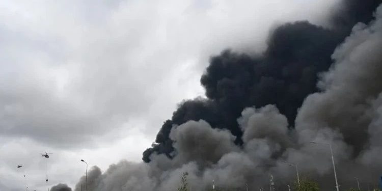 Ukrayna və Rusiya arasında qarşılıqlı hücumlar şiddətlənib