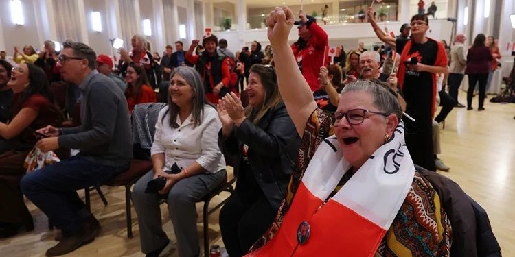 Kanadanın Alberta əyalətində müstəqillik referendumu başa çatıb