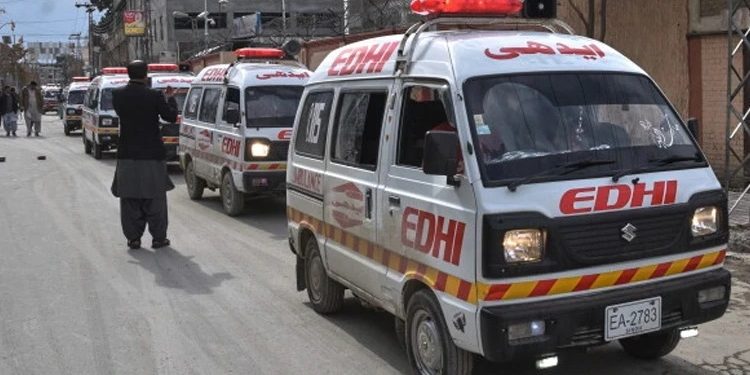 Pakistanda məktəbin tavanı çökdü: 17 şagird həlak oldu