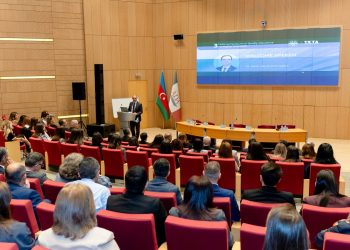 ADA Universitetində Ali Təhsildə Keyfiyyətin Təminatı üzrə III İllik Simpozium Keçirilib