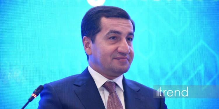 Postmünaqişə dövründə etimad və barışığın bərpası ən çətin məsələlərdəndir - Hikmət Hacıyev