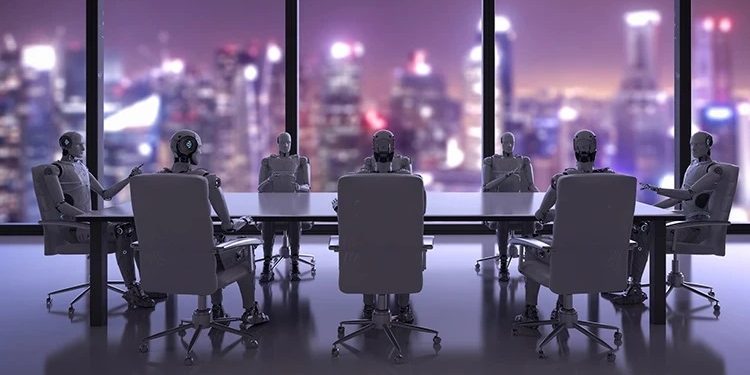 Nyu-Yorkda süni intellekt proqramları şam yeməyində bir araya gəldi
