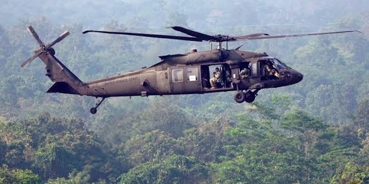 Helikopter qəzası: 19 yaralı