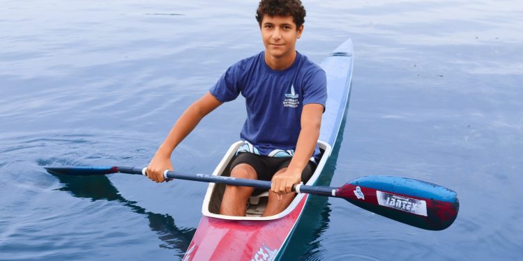 Kayak və kanoeçilərimiz Gürcüstanda beynəlxalq yarışda iştirak edəcəklər-FOTOLAR