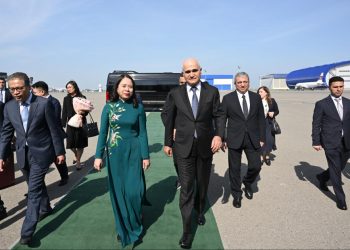 Vyetnamın Vitse-prezidenti Azərbaycana səfərə gəlib