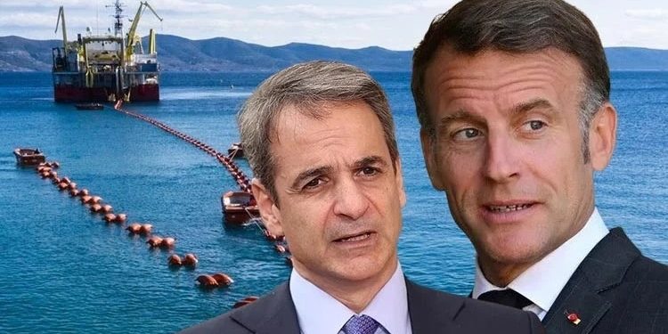 Makronun qərarı Afinanı silkələdi: Miçotakis hökumətinə tənqidlər artdı
