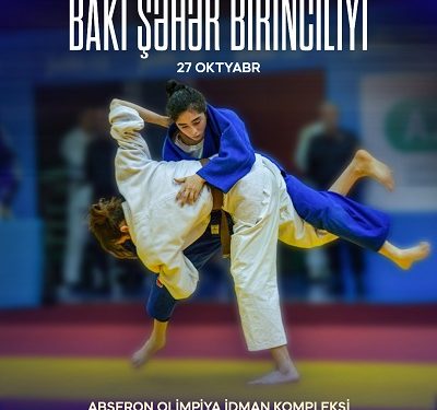 U-20 gənclər arasında Bakı şəhər birinciliyi keçiriləcək