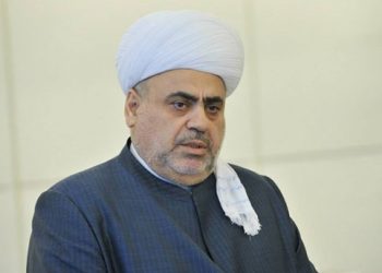 Allahşükür Paşazadə hicab məsələsindən danışdı